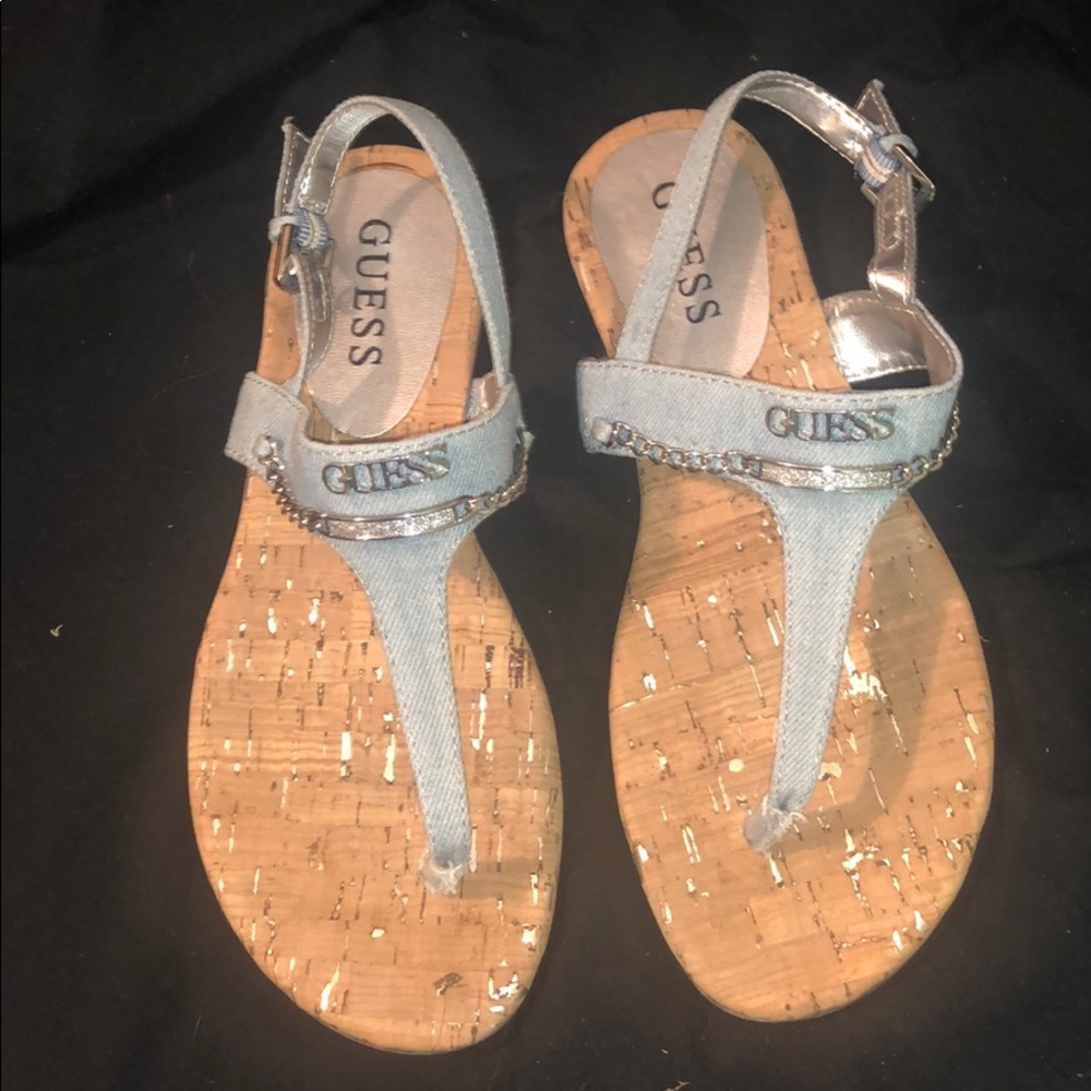 Guess sandals